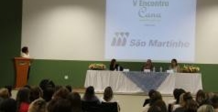 Abertas inscrições gratuitas para o VI Encontro Cana Substantivo Feminino