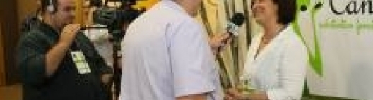 TV UDOP irá cobrir o IV Encontro Cana Substantivo Feminino