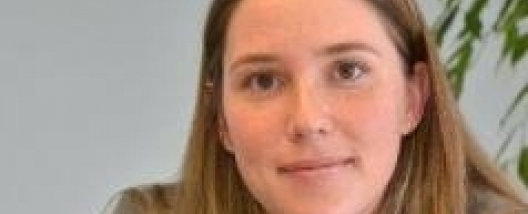 Mayra Theys, gerente sênior da PwC, no VI Cana Substantivo Feminino