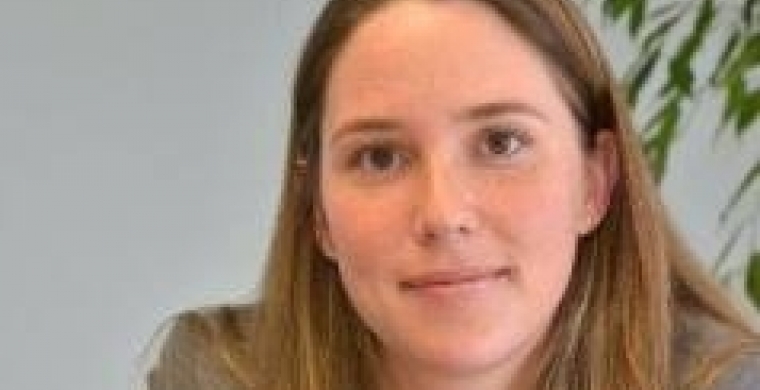 Mayra Theys, gerente sênior da PwC, no VI Cana Substantivo Feminino