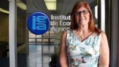 Marli Mascarenhas, diretora do IEA, participará do IV Encontro Cana Substantivo Feminino