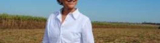 Elizabeth Farina, presidente da UNICA, no V Encontro Cana Substantivo Feminino