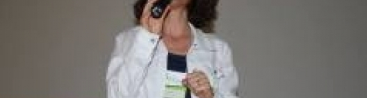 Regiane fala do núcleo da mulher da Coplana