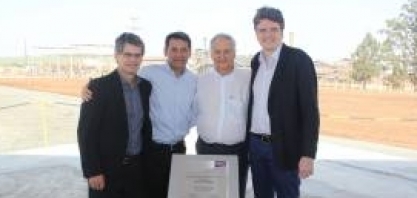 Raízen rumo à usina do futuro