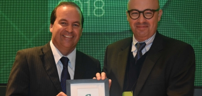 Usina Coruripe é reconhecida como a empresa mais sustentável do agronegócio no país