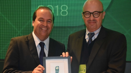 Usina Coruripe é reconhecida como a empresa mais sustentável do agronegócio no país