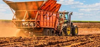 Em alta, plantio mecanizado diminui consumo de mudas por hectare