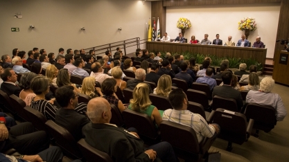 CEISE Br empossa diretoria para o biênio 2019-20