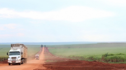 Chuva dá trégua e usinas aceleram ritmo de moagem na última quinzena de novembro
