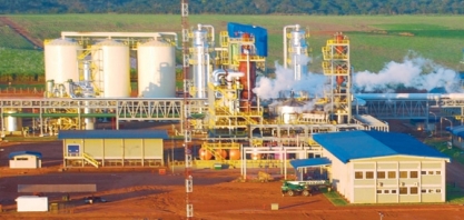 Bunge Açúcar & Bioenergia investe em centro de manutenção de colhedoras de cana