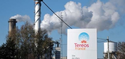 Resultado da Tereos na França entra no vermelho após queda de preços do açúcar