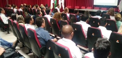 Seminário sobre NRs e E-Social reúne vários colaboradores do setor sucroenergético