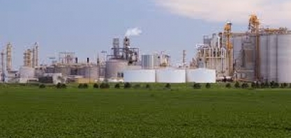 Produção de etanol nos EUA cai 2,15% na semana, para 1,046 milhão de barris/dia
