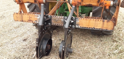 Novo equipamento para adubação em profundidade permite redução de custos e aumento da produtividade dos canaviais