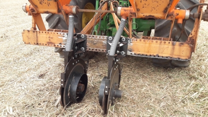 Novo equipamento para adubação em profundidade permite redução de custos e aumento da produtividade dos canaviais