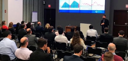 Bunge Açúcar & Bioenergia apresenta perspectivas de mercado a parceiros comerciais