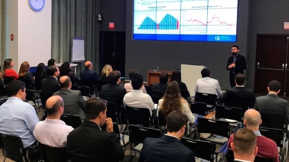 Bunge Açúcar & Bioenergia apresenta perspectivas de mercado a parceiros comerciais