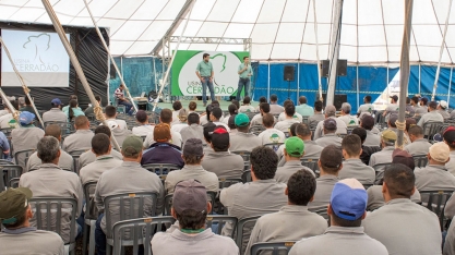 XI SIPAT é iniciada na usina Cerradão