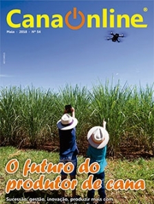Edição 54 - Portal CanaOnline - Maio 2018