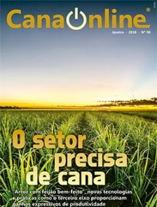 Edição 50 - Portal CanaOnline - Janeiro 2018