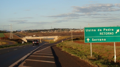 Oportunidades de trabalho na Pedra Agroindustrial