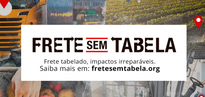 Setor produtivo do país encaminha carta ao presidente Bolsonaro contra Tabela do Frete