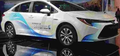 Toyota Corolla híbrido, VW T-Cross e novos Onix e HB20 vão acelerar em 2019