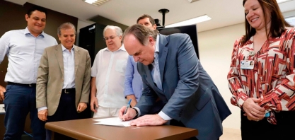 Tereos doa R$ 1 milhão para Hospital de Base de Rio Preto