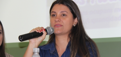 Patrícia Fontoura, Gerente na Cofco International, será debatedora no VIII Encontro Cana Substantivo Feminino