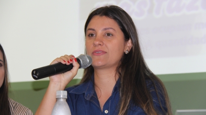 Patrícia Fontoura, Gerente na Cofco International, será debatedora no VIII Encontro Cana Substantivo Feminino