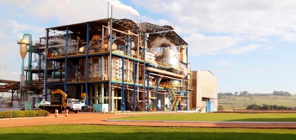 CRV Industrial moeu mais de 1,5 milhão de toneladas de cana na última safra