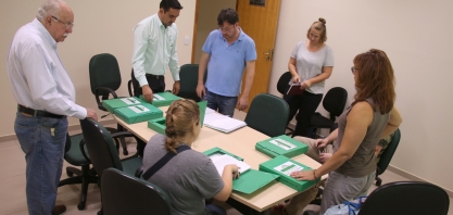Representantes internacionais visitam, em Bariri, os primeiros canaviais certificados do mundo