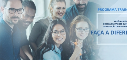 Usina Batatais promove Programa Trainee