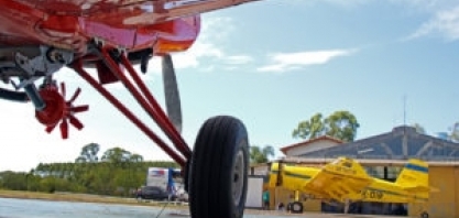Falta de avgas ameaça parar frota aeroagricola e prejudicar lavouras no País