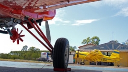 Falta de avgas ameaça parar frota aeroagricola e prejudicar lavouras no País