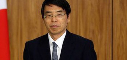 Embajador japonés habla en expansión de negocios entre Brasil y Japón