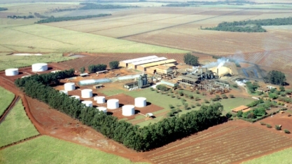 Usina Açucareira Guaíra contrata escriturário