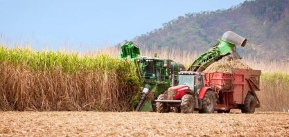 Nesta entressafra, sete unidades processadoras de cana e oito de milho permanecem em operação no Centro-Sul
