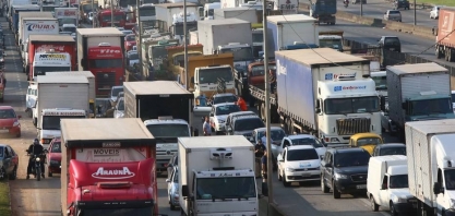 Governo quer criar `Uber´ no transporte de carga