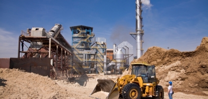 Térmicas a biomassa têm proposta para elevar geração