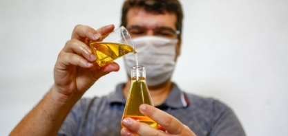 Estudos para diversificar produção de combustível