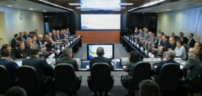 Em reunião com ministro, Unica debate importância da biomassa canavieira para o sistema elétrico