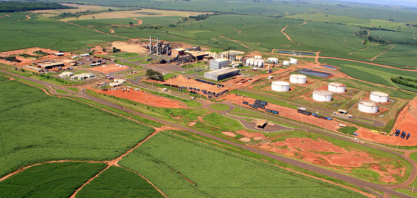 Etanol: hidratado recua 1,91% e anidro cai 0,94% nas usinas