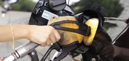 Gasolina fica em alta e preços do álcool e diesel caem em 2018 em Uberlândia