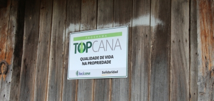 A Socicana mantém três projetos dedicados à sustentabilidade
