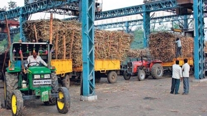 Produção de açúcar da Índia cresce 6,7% no acumulado da safra, diz associação