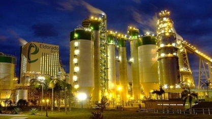 Eldorado recebe licença ambiental para instalar usina de biomassa em Três Lagoas