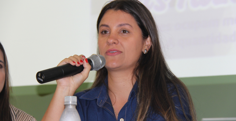 Patrícia Fontoura, Gerente na Cofco International, será debatedora no VIII Encontro Cana Substantivo Feminino