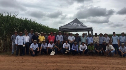 Diana Bioenergia e CTC promovem dia de campo para fornecedores 