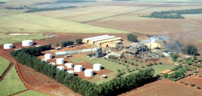 Usina Açucareira Guaíra, contrata profissional com experiência em operação de exportação/ transações comerciais na bolsa